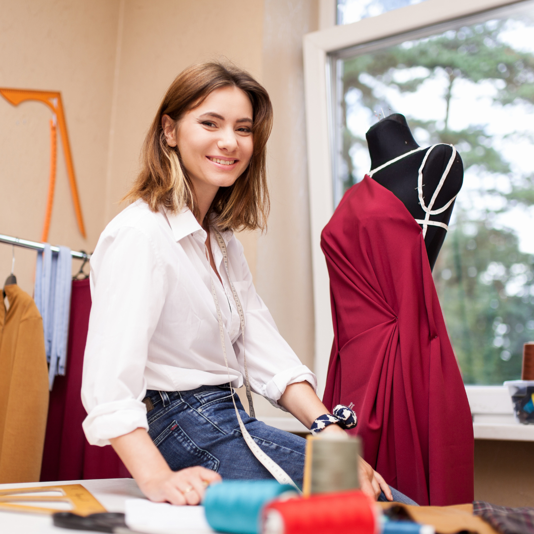 Master Class Dress Designing