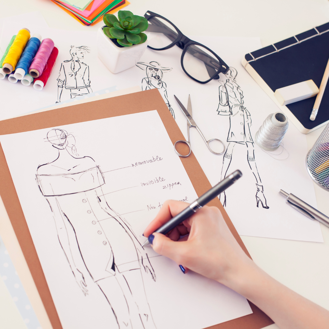Fashion Illustration Basic and Advance