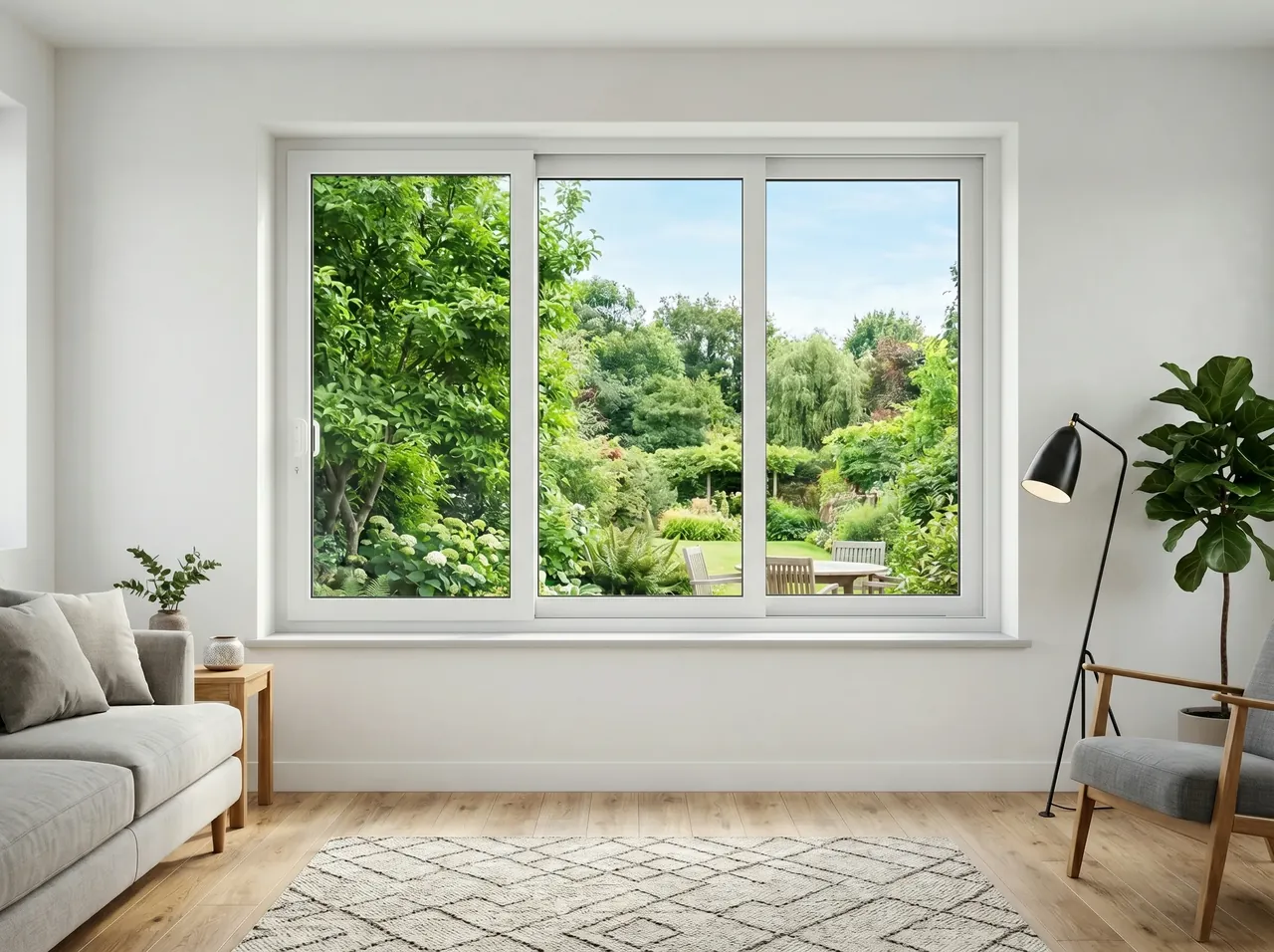 Sliding window
